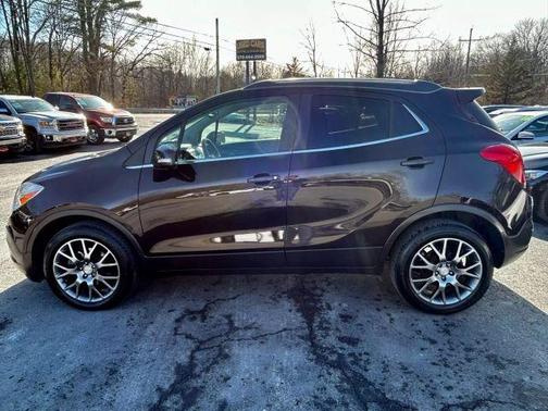 2016 Buick Encore Sport Touring