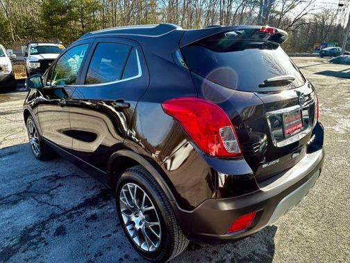 2016 Buick Encore Sport Touring