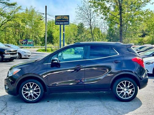 2016 Buick Encore Sport Touring