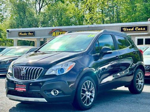 2016 Buick Encore Sport Touring