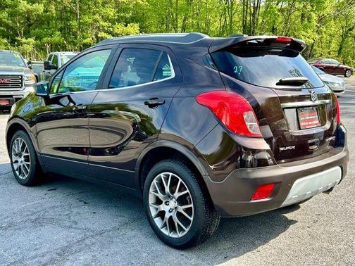 2016 Buick Encore Sport Touring