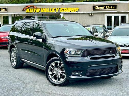 2019 Dodge Durango GT