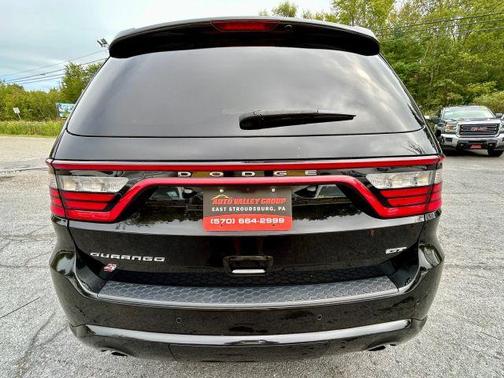 2019 Dodge Durango GT