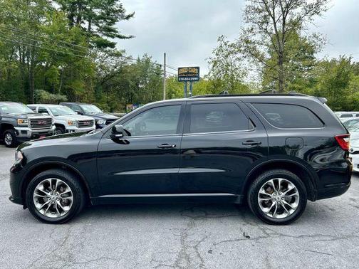 2019 Dodge Durango GT