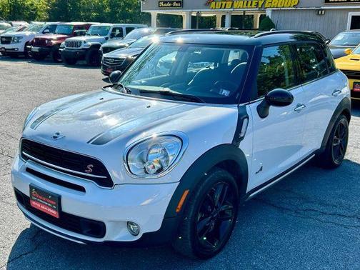 2015 MINI Countryman Cooper S ALL4