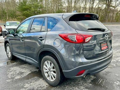 2016 Mazda CX-5 Touring