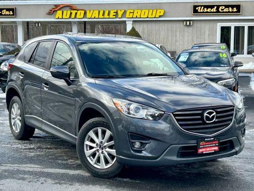 2016 Mazda CX-5 Touring