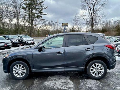 2016 Mazda CX-5 Touring