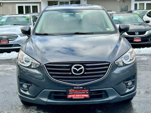 2016 Mazda CX-5 Touring