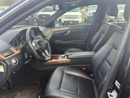 2013 Mercedes-Benz E-Class E 350 4MATIC