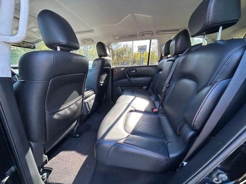 2018 Nissan Armada SL