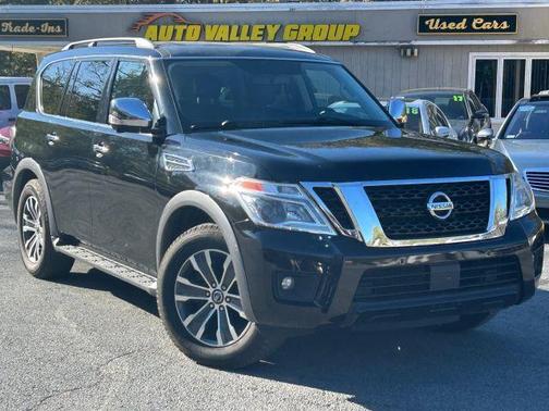 2018 Nissan Armada SL