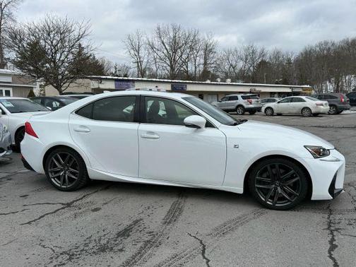 2019 Lexus IS 300 Base