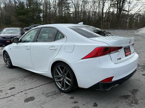 2019 Lexus IS 300 Base