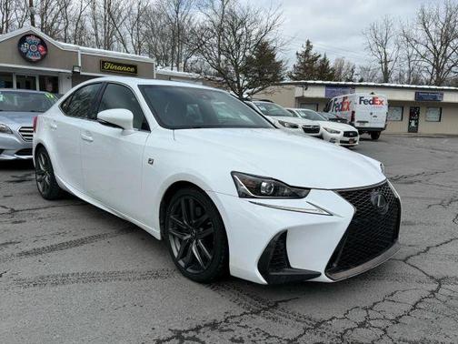 2019 Lexus IS 300 Base