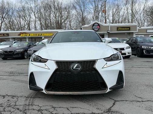 2019 Lexus IS 300 Base