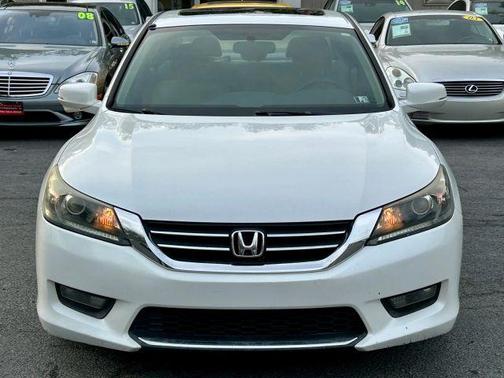 2015 Honda Accord EX