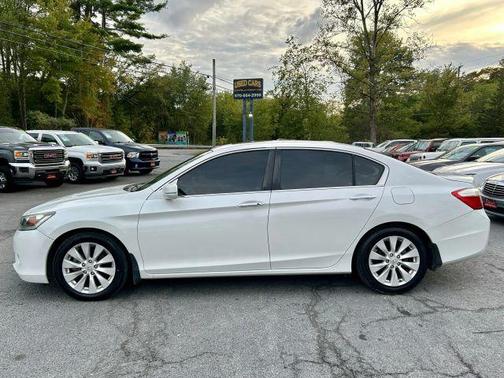 2015 Honda Accord EX