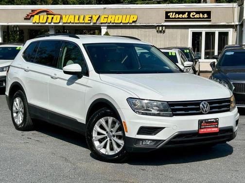 2018 Volkswagen Tiguan 2.0T SE