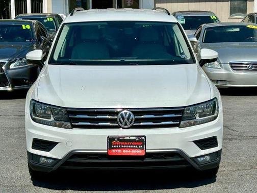2018 Volkswagen Tiguan 2.0T SE