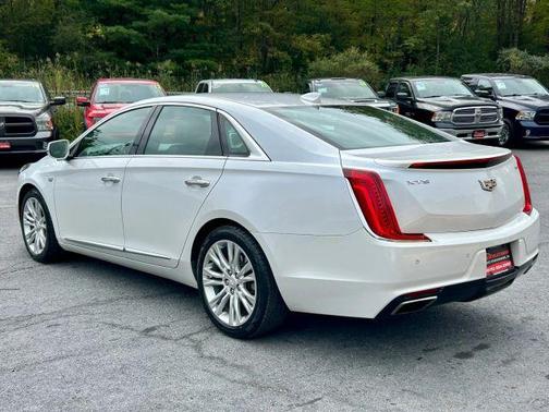 2019 Cadillac XTS Luxury