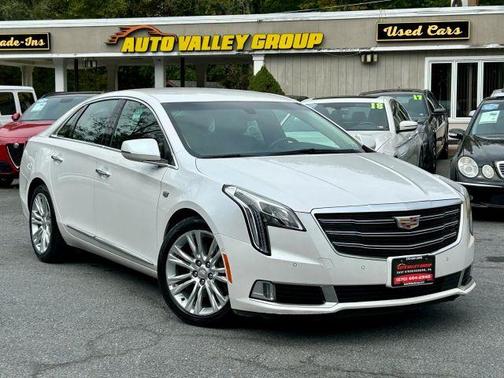 2019 Cadillac XTS Luxury