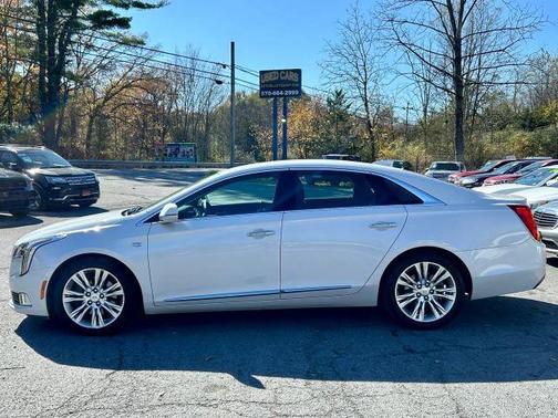 2019 Cadillac XTS Luxury