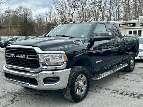 2021 RAM 2500 Big Horn
