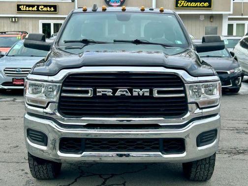 2021 RAM 2500 Big Horn