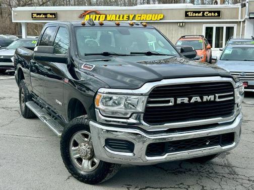 2021 RAM 2500 Big Horn