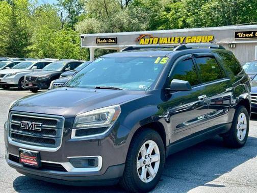 2015 GMC Acadia SLE-1