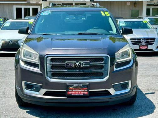2015 GMC Acadia SLE-1