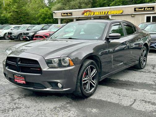 2014 Dodge Charger R/T