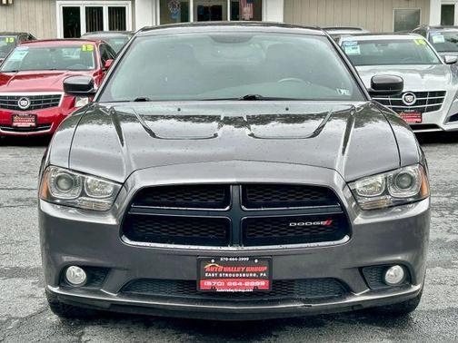 2014 Dodge Charger R/T