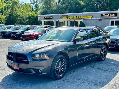 2014 Dodge Charger R/T