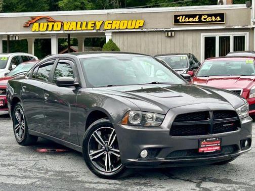 2014 Dodge Charger R/T
