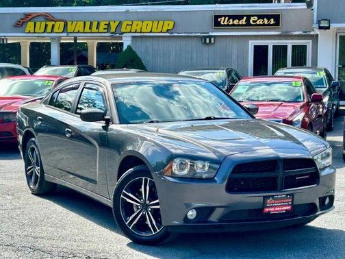 2014 Dodge Charger R/T
