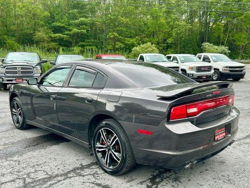 2014 Dodge Charger R/T