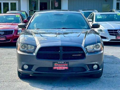 2014 Dodge Charger R/T