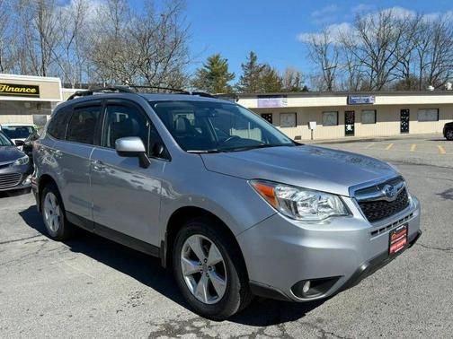 2014 Subaru Forester 2.5i Limited