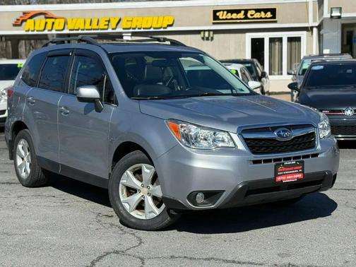 2014 Subaru Forester 2.5i Limited