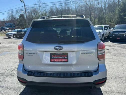 2014 Subaru Forester 2.5i Limited