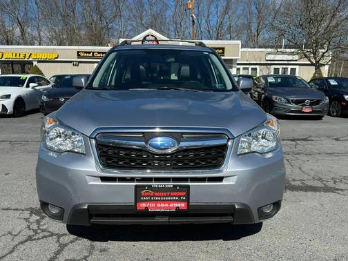 2014 Subaru Forester 2.5i Limited