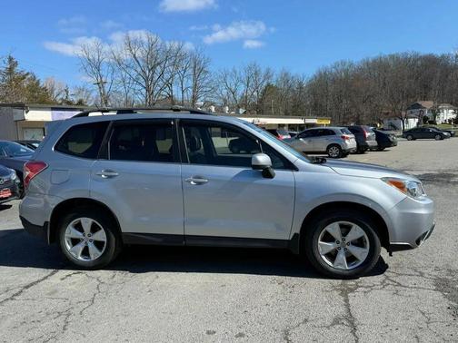 2014 Subaru Forester 2.5i Limited