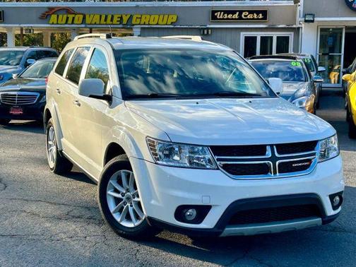 2018 Dodge Journey SXT