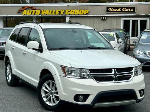 2018 Dodge Journey SXT