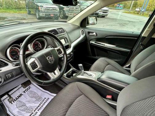 2018 Dodge Journey SXT