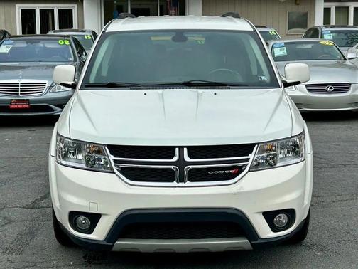 2018 Dodge Journey SXT