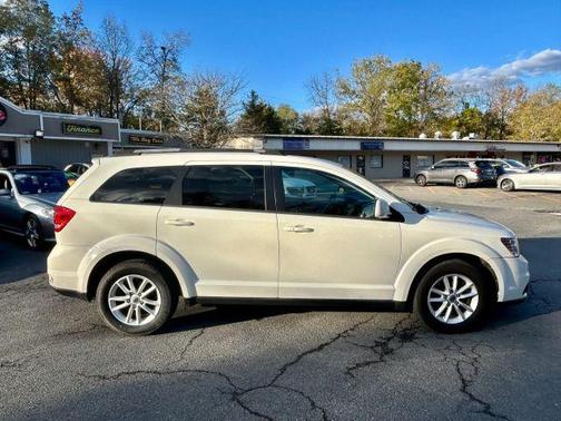2018 Dodge Journey SXT