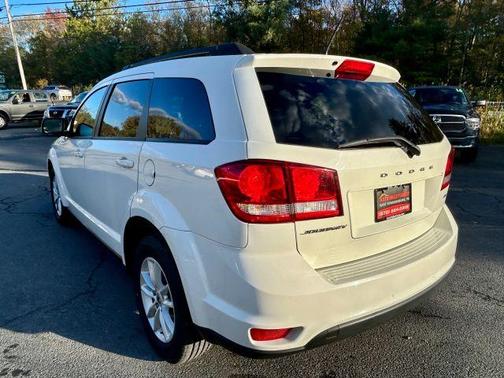 2018 Dodge Journey SXT